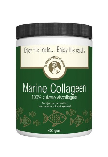 Dr. Miracle Marina collageen (400 Gram)