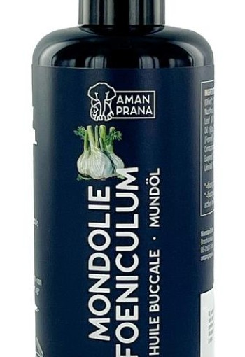 Amanprana Mondolie foeniculum bio (200 Milliliter)