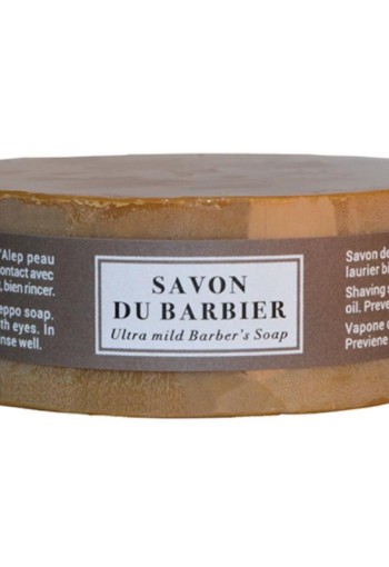 Aleppo Soap Co Aleppo scheerzeep navulling (100 Gram)