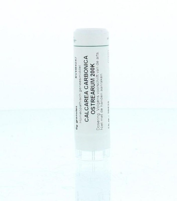 Homeoden Heel Calcarea carbonica 0 200K (6 Gram)