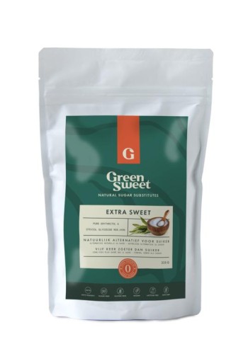 Green Sweet Extra sweet (225 Gram)