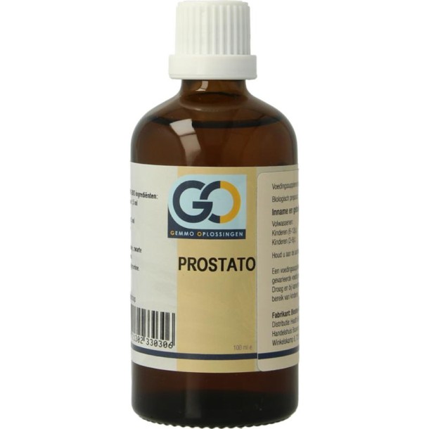 GO Prostato bio (100 Milliliter)