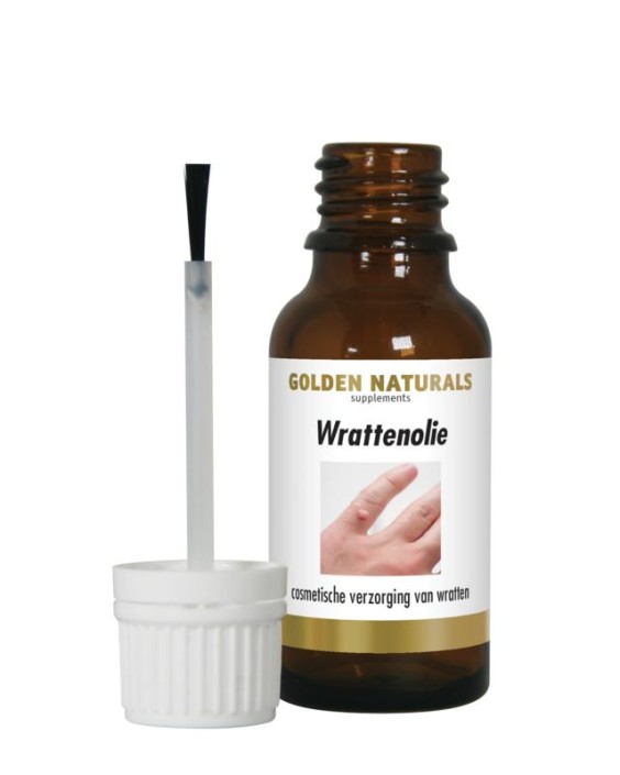 Golden Naturals Wrattenolie (20 Milliliter)