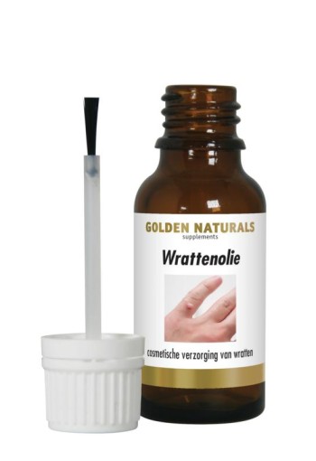 Golden Naturals Wrattenolie (20 Milliliter)