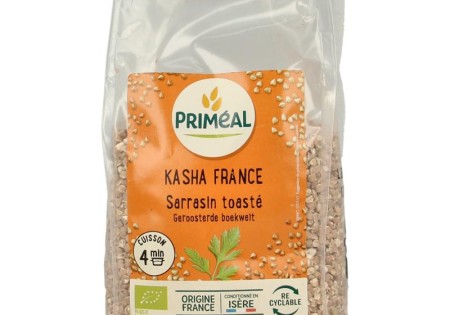 Primeal Kasha bio (400 Gram)