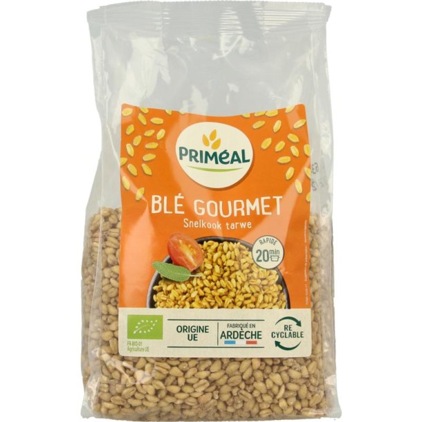 Primeal Tarwe gastronomisch bio (500 Gram)