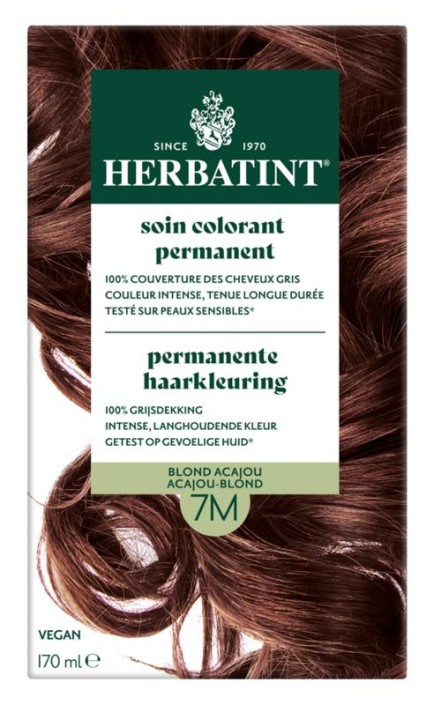 Herbatint 7M Acajou blond (170 Milliliter)