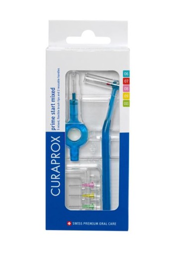 Curaprox CPS prime start mixed rager set (1 Set)