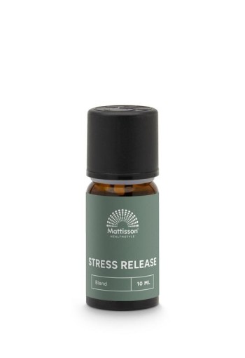 Mattisson Stress release etherische olie (10 Milliliter)
