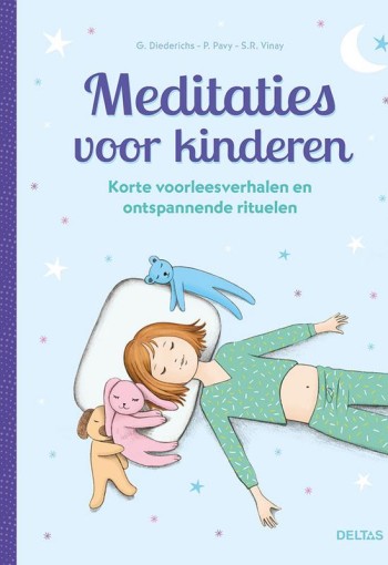 Deltas Meditaties voor kinderen (1 Boek)