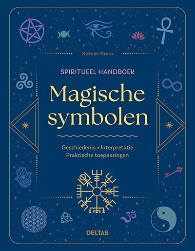 Deltas Spiritueel handboek magische symbolen (1 Boek)