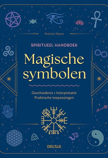 Deltas Spiritueel handboek magische symbolen (1 Boek)