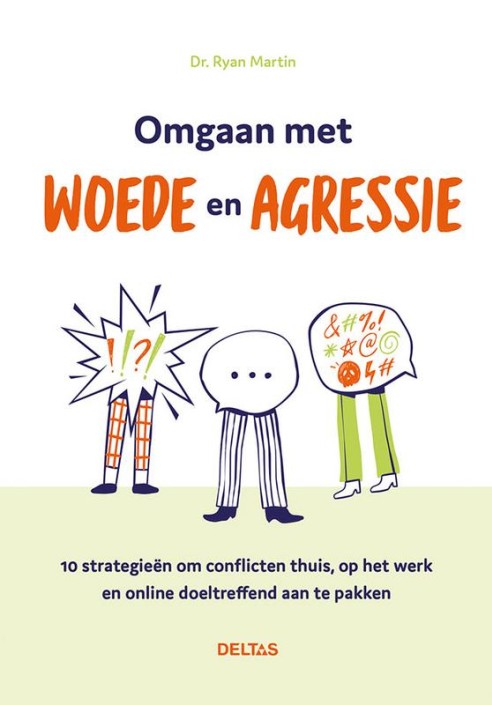 Deltas Omgaan met woede en agressie (1 Boek)