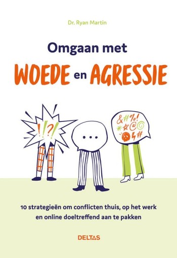Deltas Omgaan met woede en agressie (1 Boek)