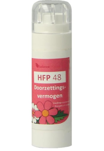 Balancepharma HFP048 Doorzettingsvermogen Flowerplex (6 Gram)