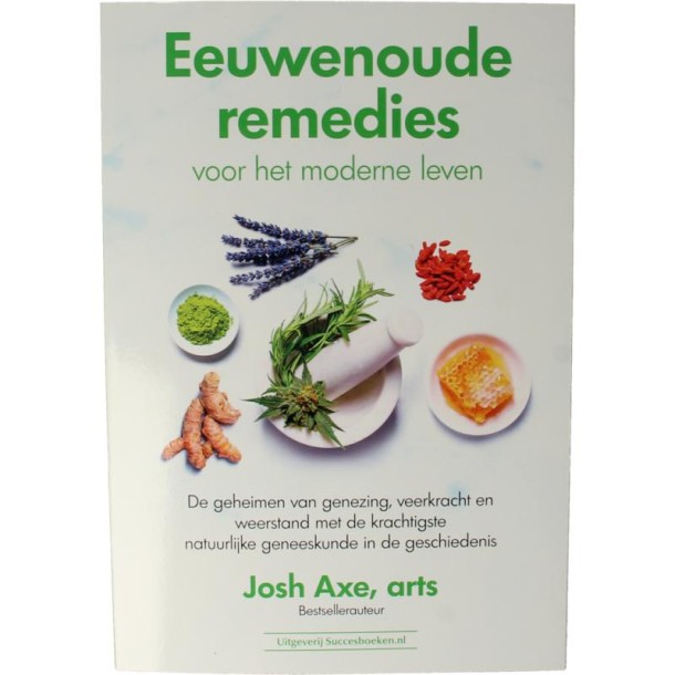 Succesboeken Eeuwenoude remedies (1 Boek)