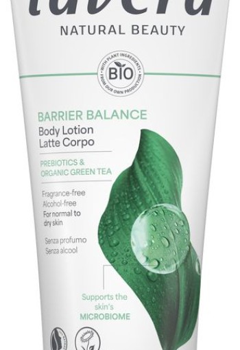 Lavera Barrier balance bodylotion bio (200 Milliliter)
