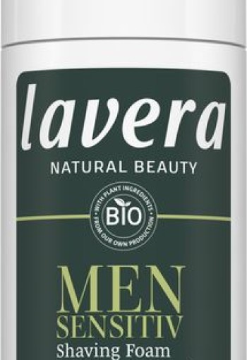 Lavera Men sensitiv shaving foam bio (150 Milliliter)