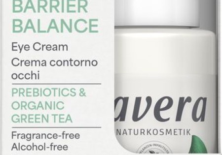 Lavera Barrier balance eye cream bio (15 Milliliter)