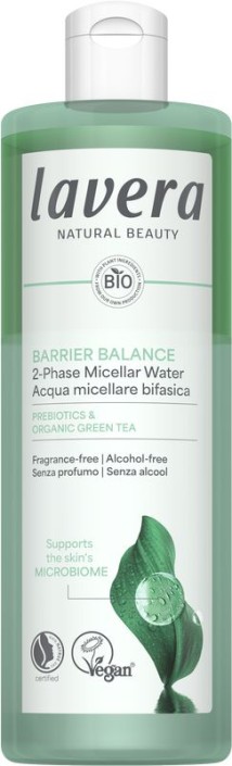 Lavera Barrier balance micellair water bio (400 Milliliter)