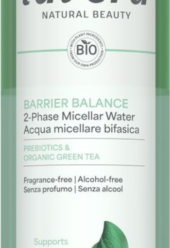 Lavera Barrier balance micellair water bio (400 Milliliter)