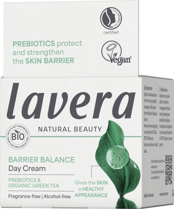 Lavera Barrier balance daycream bio (50 Milliliter)