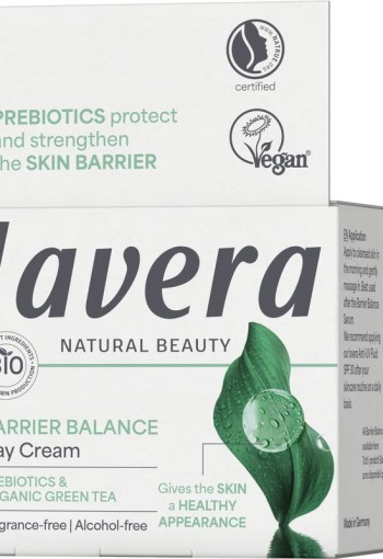 Lavera Barrier balance daycream bio (50 Milliliter)