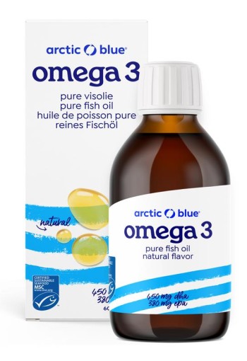 Arctic Blue Pure visolie (300 Milliliter)