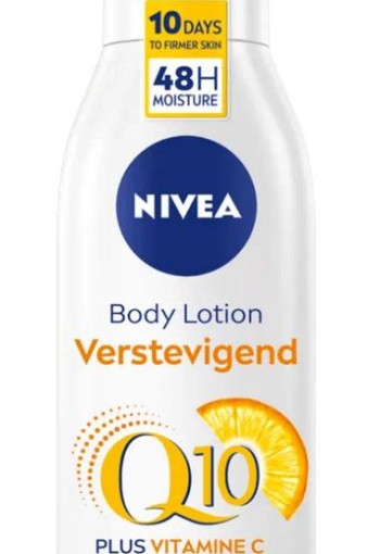 Nivea Bodylotion Q10 met pomp (400 Milliliter)