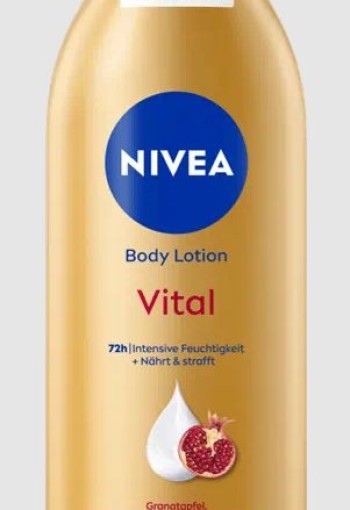 Nivea Vital bodylotion (250 Milliliter)