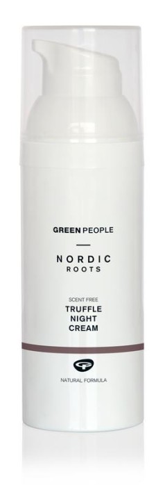 Green People Truffle night cream (50 Milliliter)