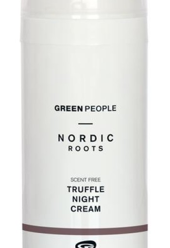 Green People Truffle night cream (50 Milliliter)