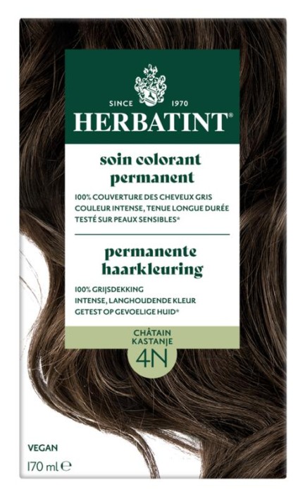 Herbatint 4N Kastanje (170 Milliliter)