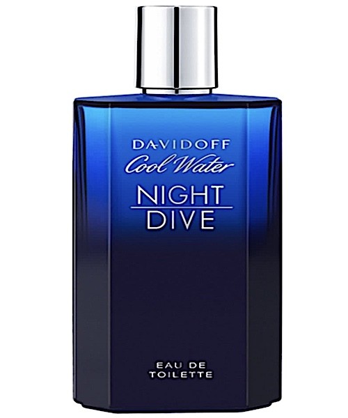 Davidoff Cool Water Night Dive Man Edt Spray 125 ml
