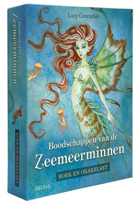 Deltas Boodschappen van de zeemeerminnen (1 Set)
