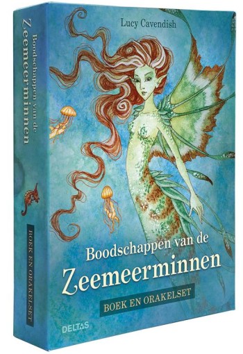 Deltas Boodschappen van de zeemeerminnen (1 Set)