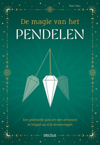 Deltas De magie van het pendelen (1 Boek)
