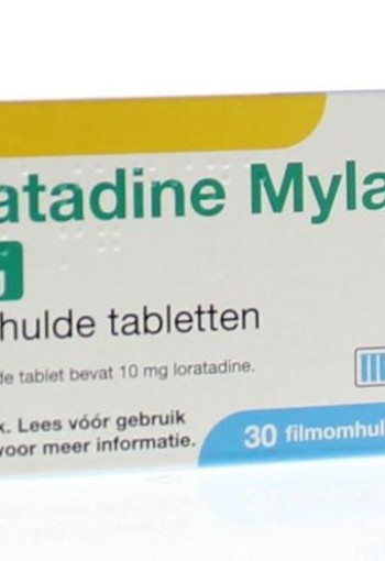 Mylan Loratadine 10mg (30 Tabletten)