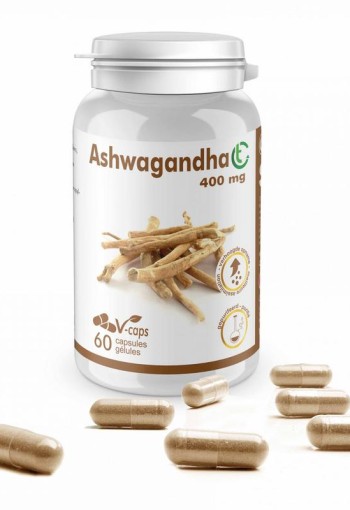 Soriabel Ashwagandha CT 400 mg (60 Capsules)