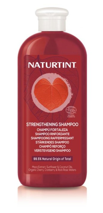 Naturtint Shampoo strengthening (330 Milliliter)