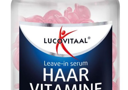 Lucovitaal Haar vitamine droog haar (25 Capsules)