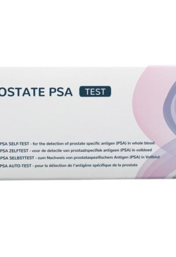 The Tester PSA test (1 Stuks)
