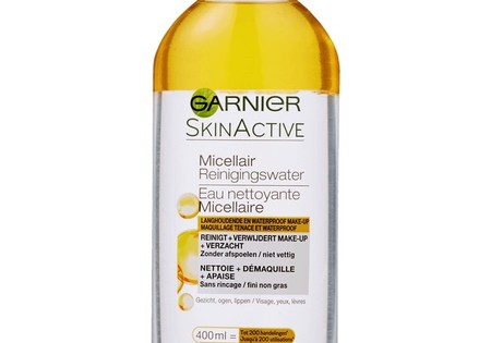 Garnier Skin Active Olie Micellair Reinigingswater 400 ml