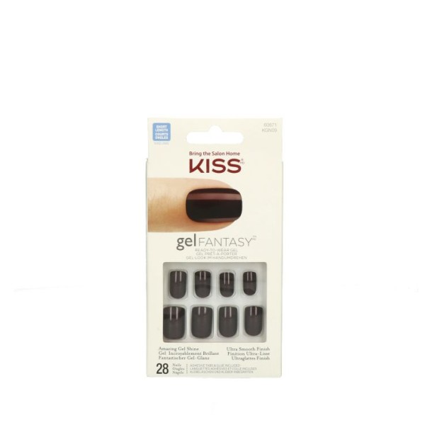 Kiss Gel fantasy nails ab fab (1 Set)