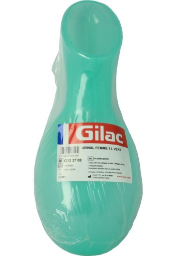 Mainit Urinaal vrouw plastic (1 Stuks)