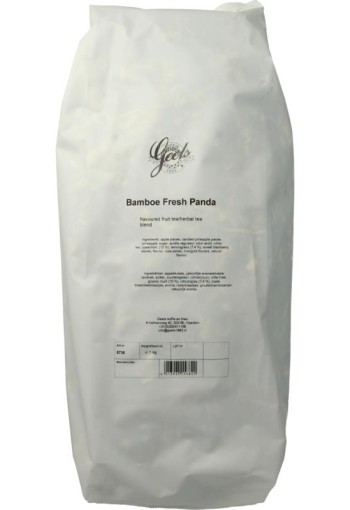 Geels Bamboe fresh panda (1 Kilogram)