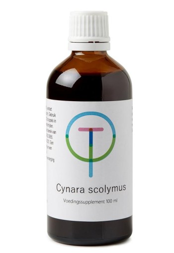 TW Cynara scolymus artisjok (100 Milliliter)