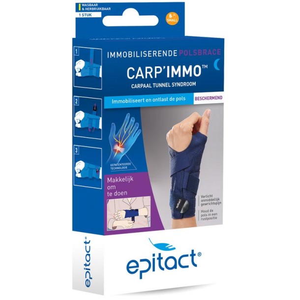 Epitact Carp Immo links small (1 Stuks)