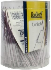 Duodent Interdentaal borstel conisch 2.8 (144 Stuks)