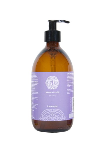 CHI Aromassage lavender (500 Milliliter)